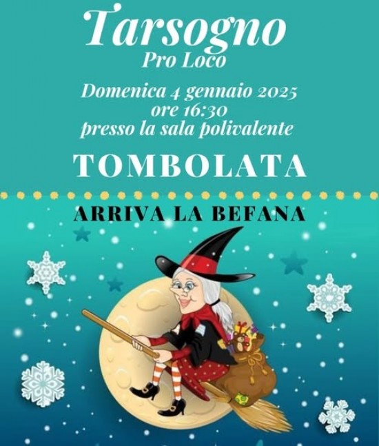 Tombolata dell'Epifania