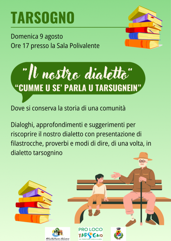 Il nostro dialetto