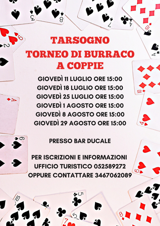 Torneo di Burraco