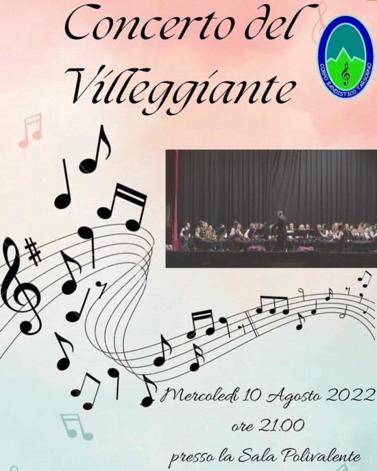 Concerto del Villegiante
