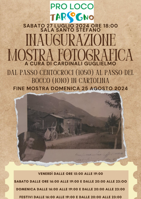 Mostra Fotografica \