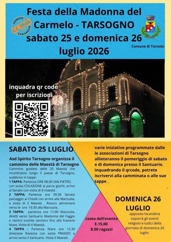 Il Cammino delle Maest&Atilde;&nbsp;